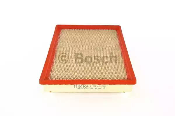 Воздушный фильтр BOSCH F 026 400 266 - Фото 1
