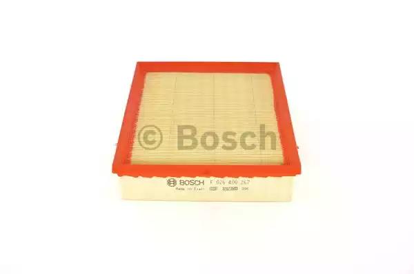 Воздушный фильтр BOSCH F 026 400 267 - Фото 1