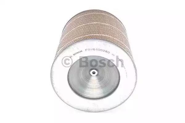 Воздушный фильтр BOSCH F 026 400 280 - Фото 1