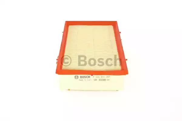 Воздушный фильтр BOSCH F 026 400 287 - Фото 1