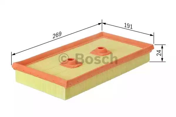 Воздушный фильтр BOSCH F 026 400 342