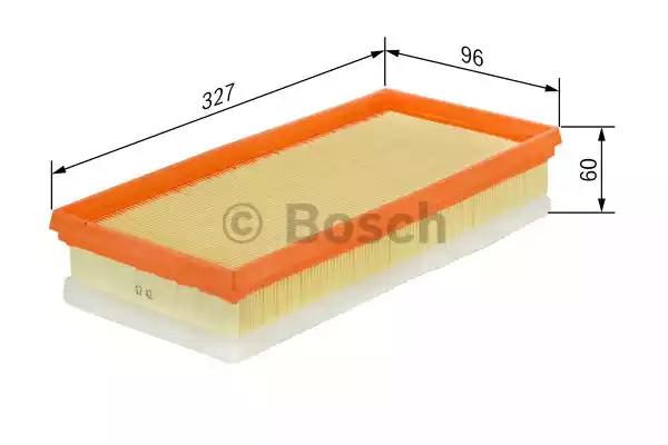 Воздушный фильтр BOSCH F 026 400 377