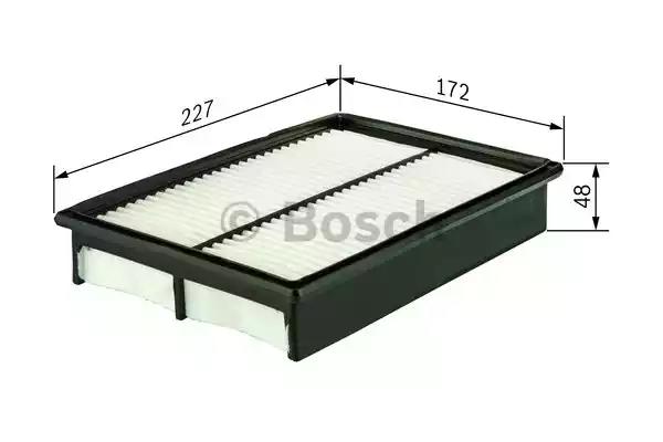 Воздушный фильтр BOSCH F 026 400 457