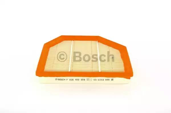 Воздушный фильтр BOSCH F 026 400 508 - Фото 1