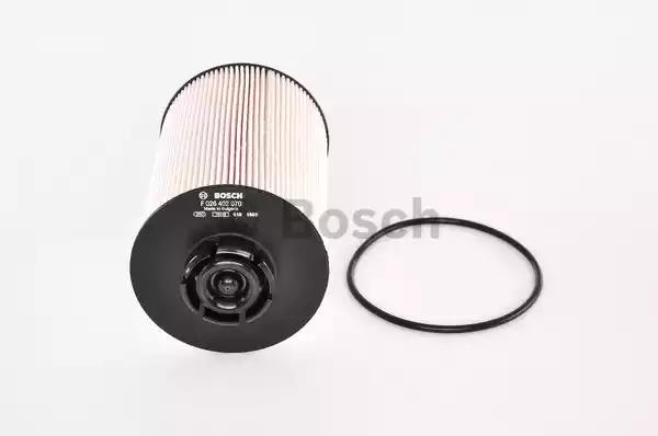 Паливний фільтр BOSCH F 026 402 070 - Фото 1