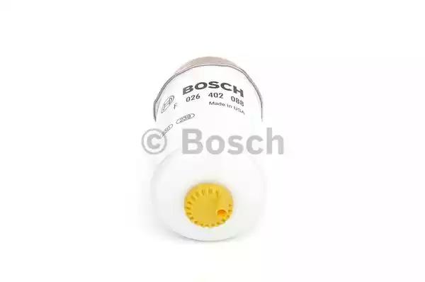 Паливний фільтр BOSCH F 026 402 088 - Фото 2