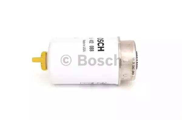 Паливний фільтр BOSCH F 026 402 088 - Фото 3