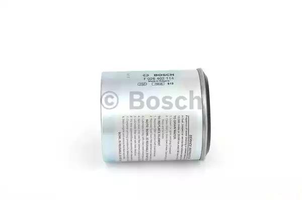 Топливный фильтр BOSCH F 026 402 114 - Фото 4