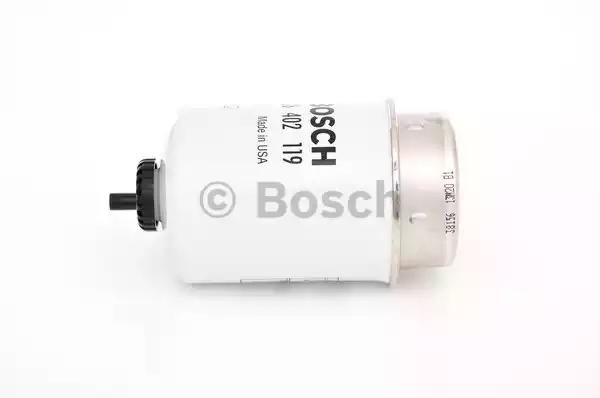 Топливный фильтр BOSCH F 026 402 119 - Фото 3