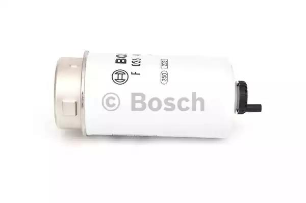 Паливний фільтр BOSCH F 026 402 121 - Фото 1