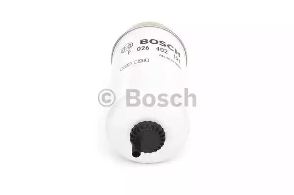 Паливний фільтр BOSCH F 026 402 121 - Фото 2