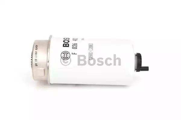Топливный фильтр BOSCH F 026 402 122 - Фото 1