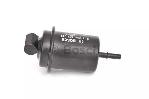 Паливний фільтр BOSCH F 026 403 015 - Фото 3