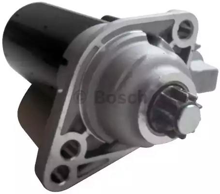 Стартер BOSCH F 042 200 145 Bosch Blue - Фото 1