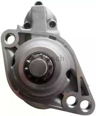 Стартер BOSCH F 042 200 145 Bosch Blue - Фото 2