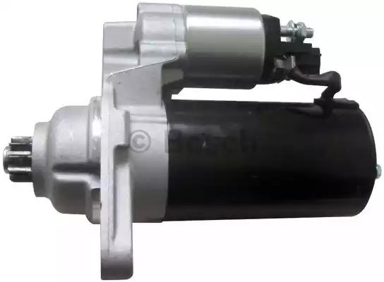 Стартер BOSCH F 042 200 145 Bosch Blue - Фото 3