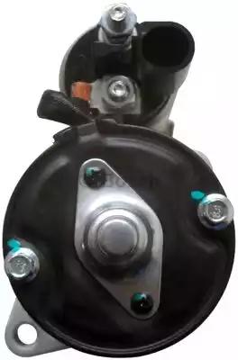 Стартер BOSCH F 042 200 145 Bosch Blue - Фото 4