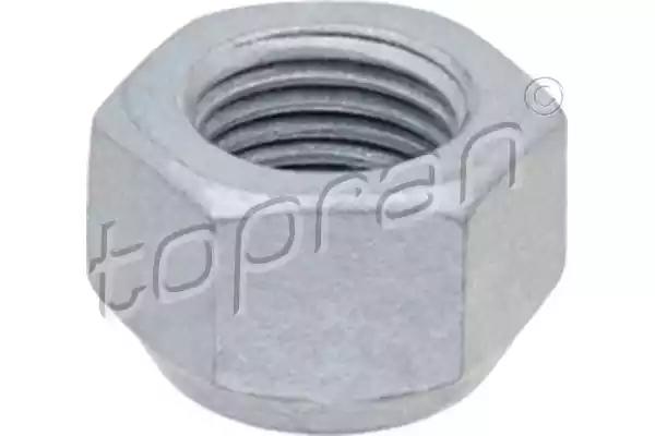 Гайка крепления колеса TOPRAN 304 303