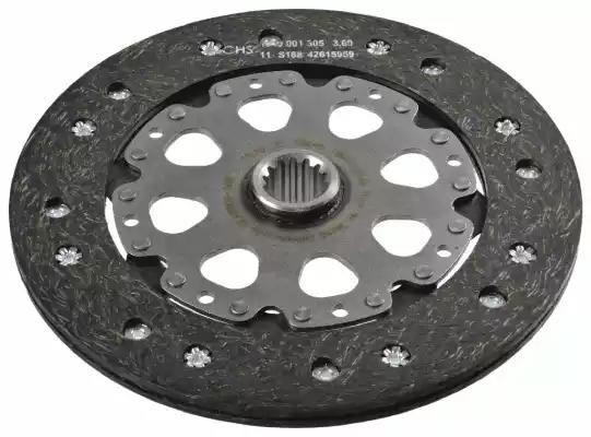 Диск сцепления SACHS 1864 000 146
