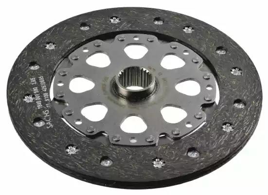 Диск сцепления SACHS 1864 522 634 - Фото 1