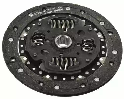 Диск сцепления SACHS 1878 040 731