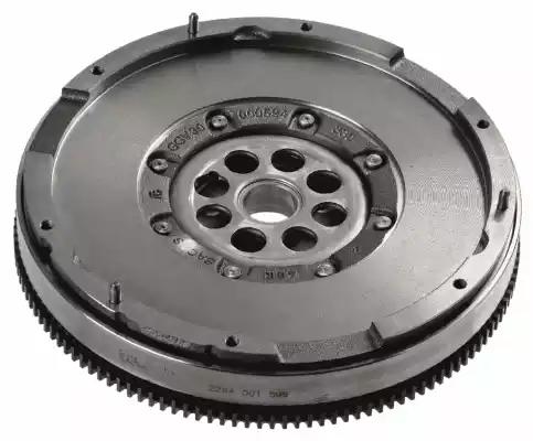 Маховик SACHS 2294 001 599 - Фото 1