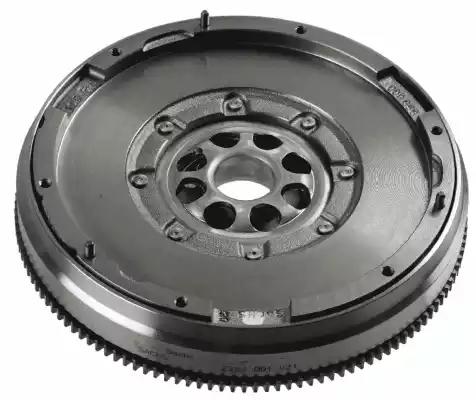 Маховик SACHS 2294 001 921 двухмассовый маховик