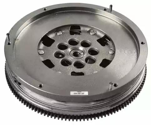 Маховик SACHS 2294 501 207 двухмассовый маховик