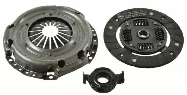 Комплект сцепления SACHS 3000 950 012