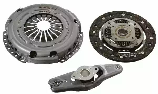 Комплект сцепления SACHS 3000 951 061