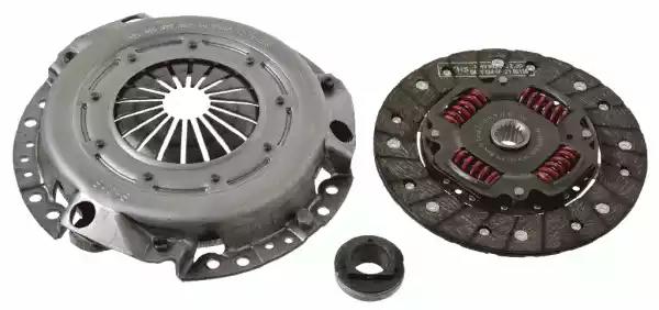 Комплект сцепления SACHS 3000 951 069