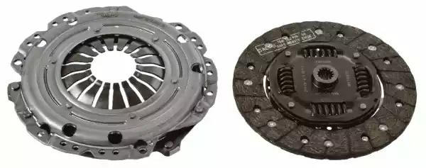 Комплект сцепления SACHS 3000 951 071