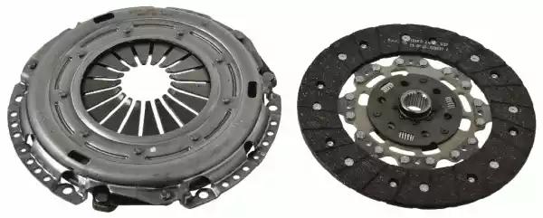 Комплект сцепления SACHS 3000 951 091