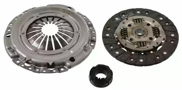 Комплект сцепления SACHS 3000 951 092