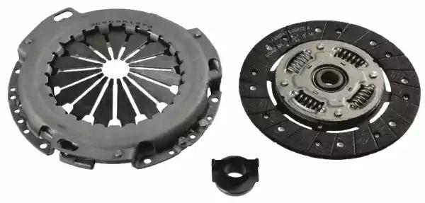 Комплект зчеплення SACHS 3000 951 572