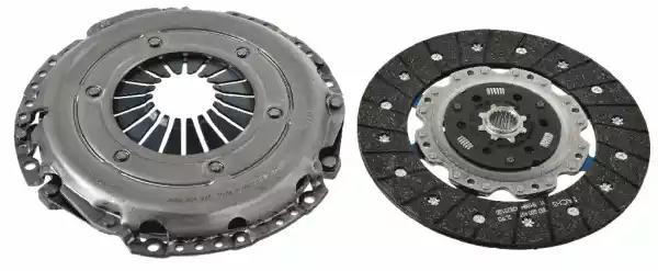 Комплект сцепления SACHS 3000 970 051