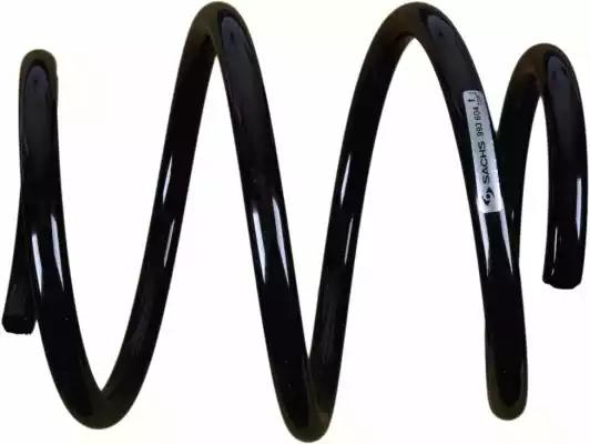 Пружина подвески SACHS 993 604