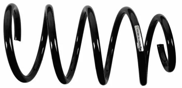 Пружина підвіски SACHS 993 609