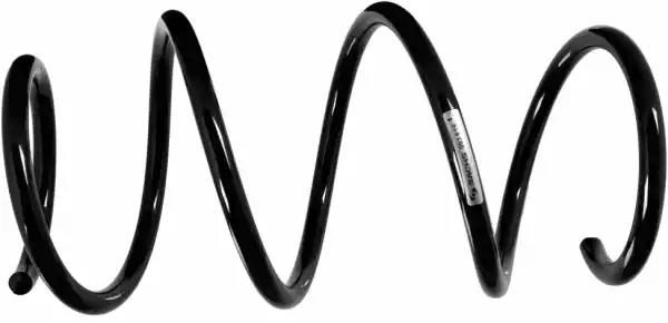 Пружина підвіски SACHS 993 619