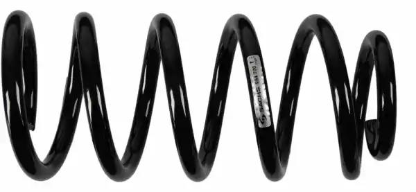 Пружина подвески SACHS 994 700