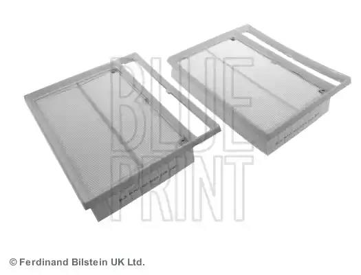Воздушный фильтр BLUE PRINT ADU172218 - Фото 1