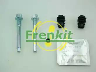 Ремкомплект направляющих суппорта FRENKIT 810045