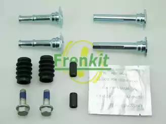 Ремкомплект направляющих суппорта FRENKIT 810076