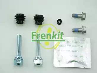 Ремкомплект направляющих суппорта FRENKIT 810078