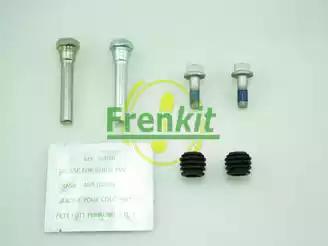 Ремкомплект направляющих суппорта FRENKIT 810079