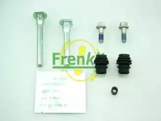 Ремкомплект направляющих суппорта FRENKIT 810081