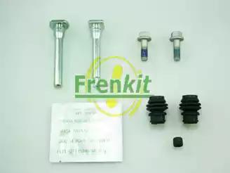 Ремкомплект направляющих суппорта FRENKIT 810084
