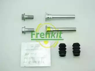 Ремкомплект напрямних супорта FRENKIT 811006
