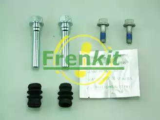 Ремкомплект напрямних супорта FRENKIT 811009
