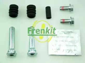Ремкомплект направляющих суппорта FRENKIT 814008